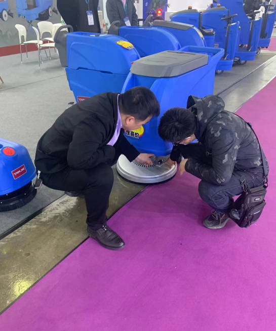 甘南小型电动洗地机是否适合用于环卫保洁