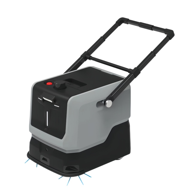 甘南坦洁无人智能清洁机器人T10